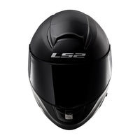 New LS2 FF397 Vector EVO Helmet - Matte Black (2XL) #LS2FF397MB2XL