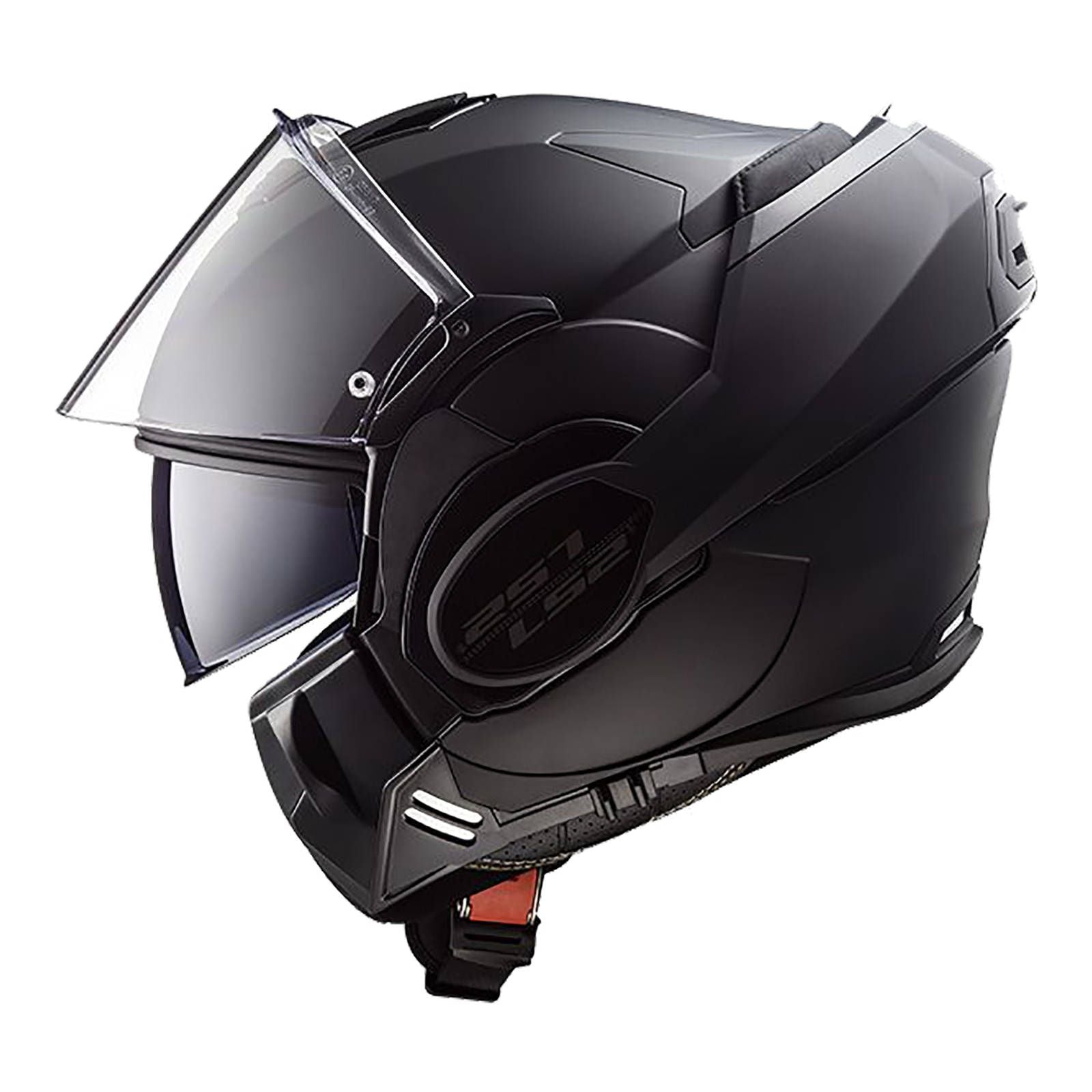 New LS2 FF399 Valiant Noir Helmet - Black (2XL) #LS2FF399NOIRT2XL