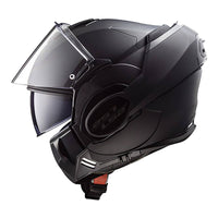 New LS2 FF399 Valiant Noir Helmet - Black (L) #LS2FF399NOIRTL