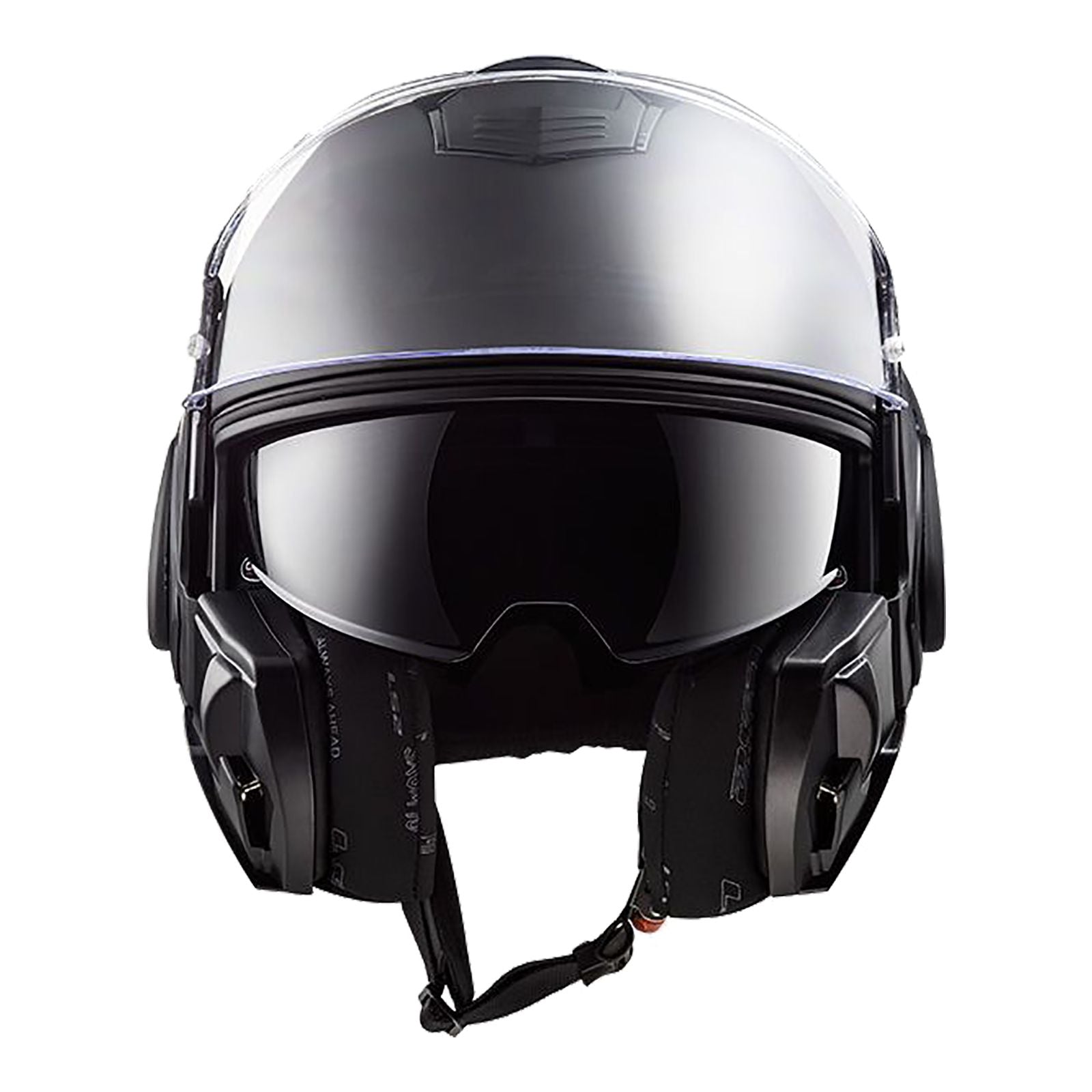 New LS2 FF399 Valiant Noir Helmet - Black (L) #LS2FF399NOIRTL