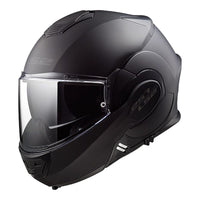 New LS2 FF399 Valiant Noir Helmet - Black (M) #LS2FF399NOIRTM