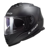 New LS2 FF800 Storm Helmet - Matte Black (2XL) #LS2FF800SOLMB2XL