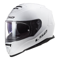 New LS2 FF800 Storm Helmet - White (L) #LS2FF800SOLWHL