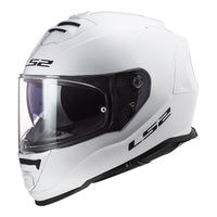 New LS2 FF800 Storm Helmet - White (XL) #LS2FF800SOLWHXL