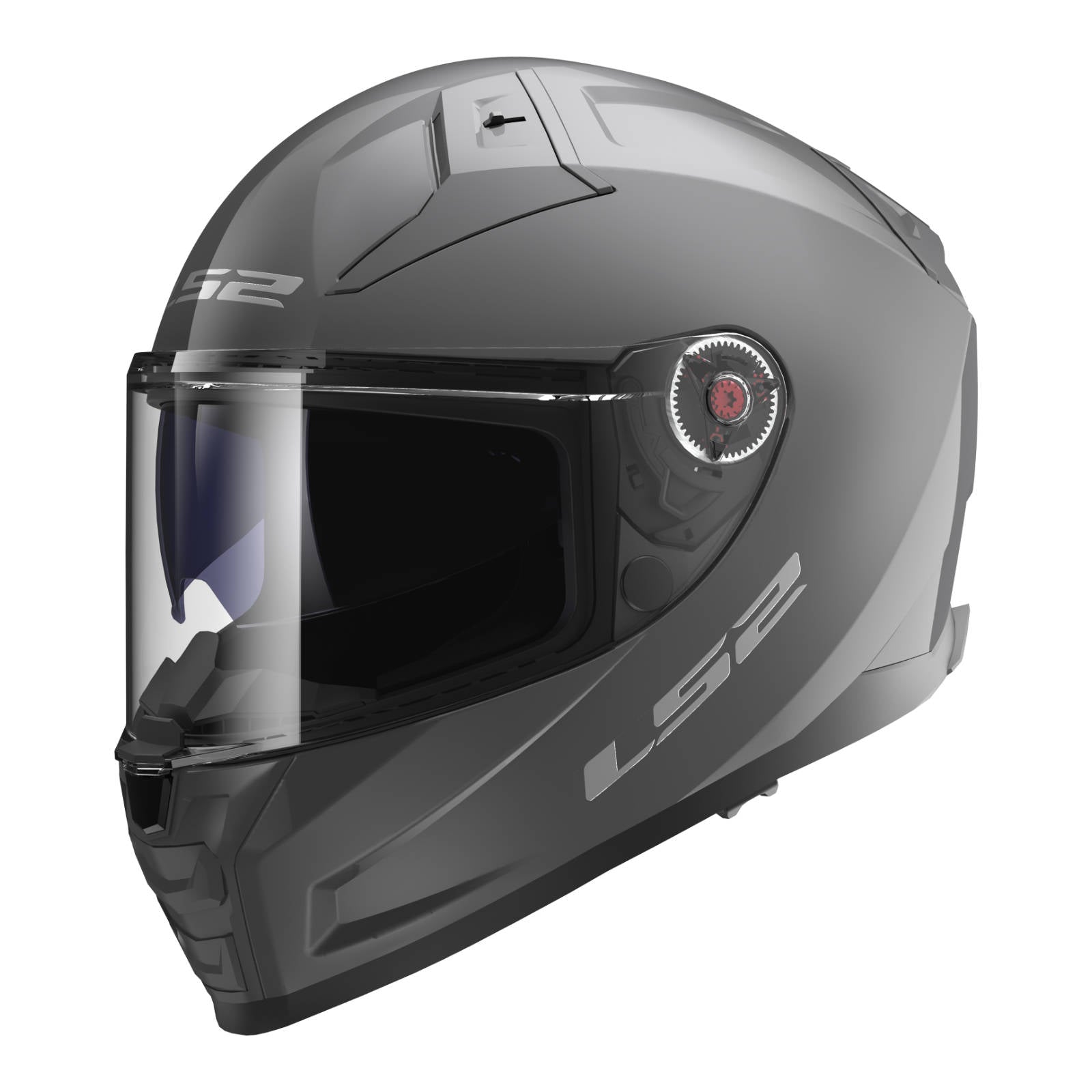 New LS2 Ff811 Vector Ii Helmet - Nardo Grey (Xs) LS2FF811VET2NARDOXS | Australian Moto Spares