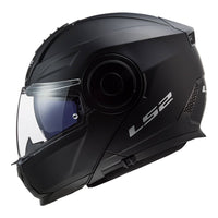 New LS2 FF902 Scope Helmet - Matte Black (2XL) #LS2FF902SOLMB2XL