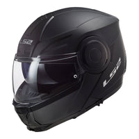 New LS2 FF902 Scope Helmet - Matte Black (2XL) #LS2FF902SOLMB2XL