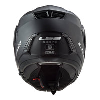 New LS2 FF902 Scope Helmet - Matte Black (L) #LS2FF902SOLMBL