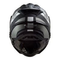 New LS2 Explorer Atlantis - Matte Titanium (S) #LS2MX701ATLMATTS