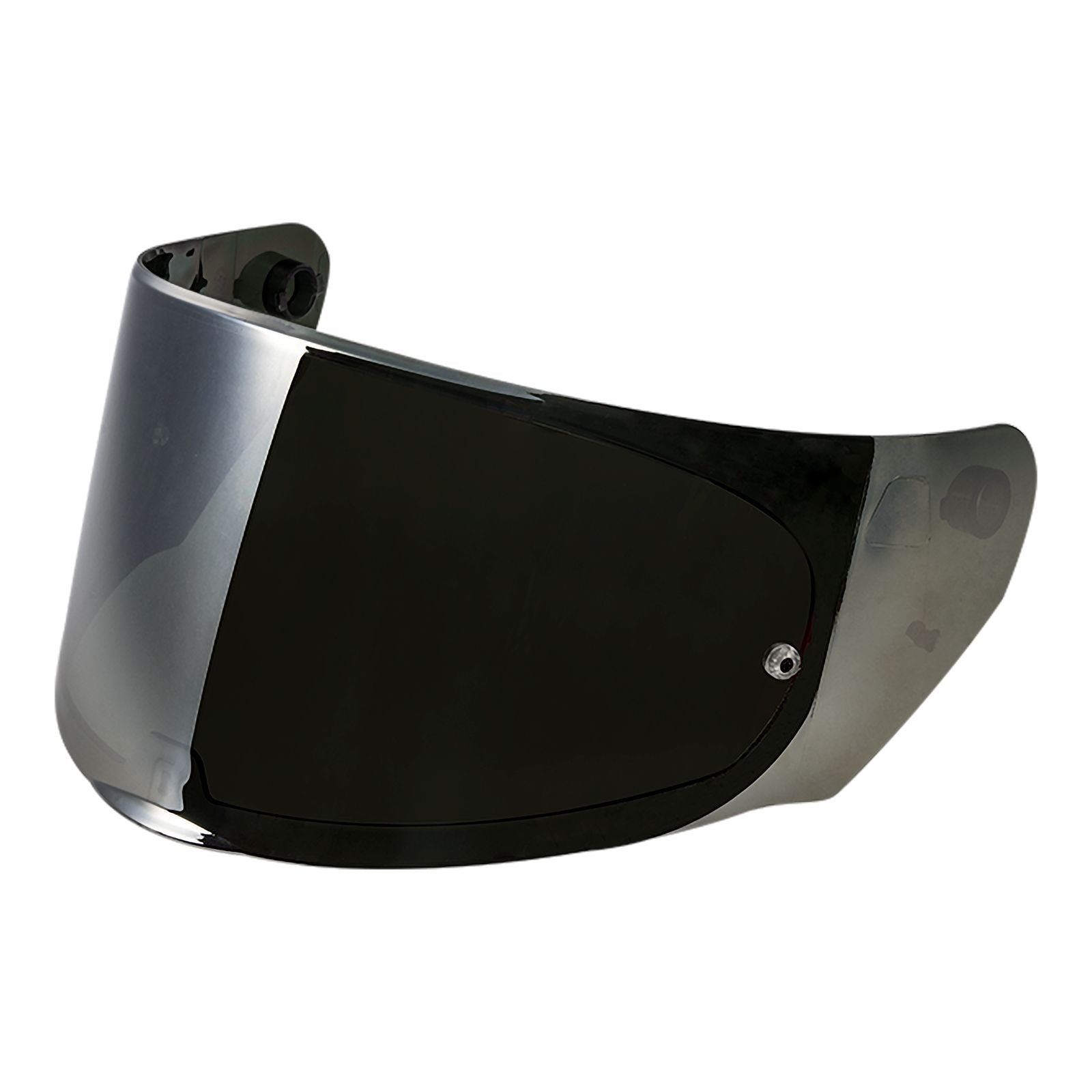 LS2 Helmet Visor FF320/FF353 Iridium SILV (USE LS2Z800320VIS38 ) #LS2Z800320VI18