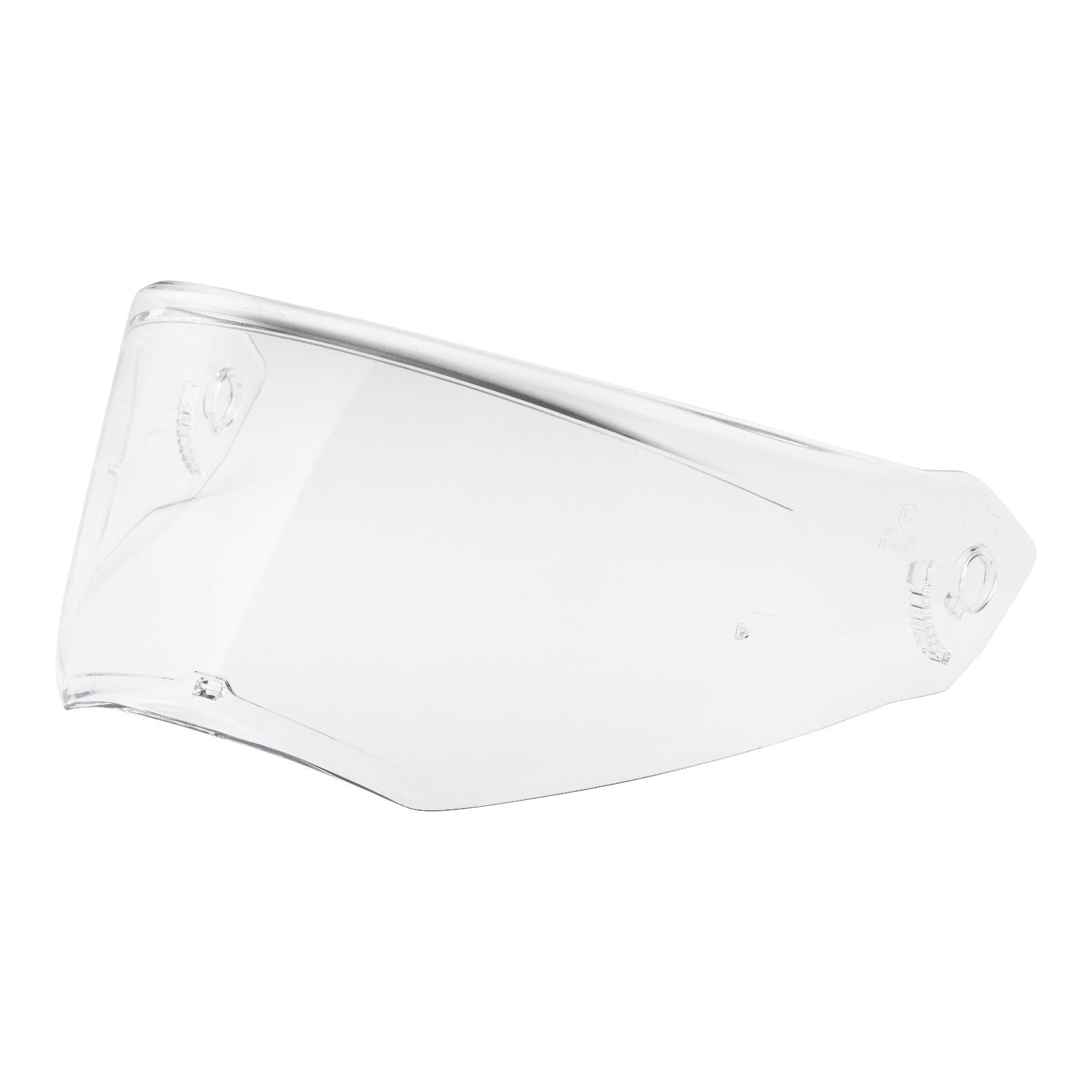 LS2 Helmet Visor FF324 Metro Clear (Pinlock READY) (Pre-EVO no Peak)