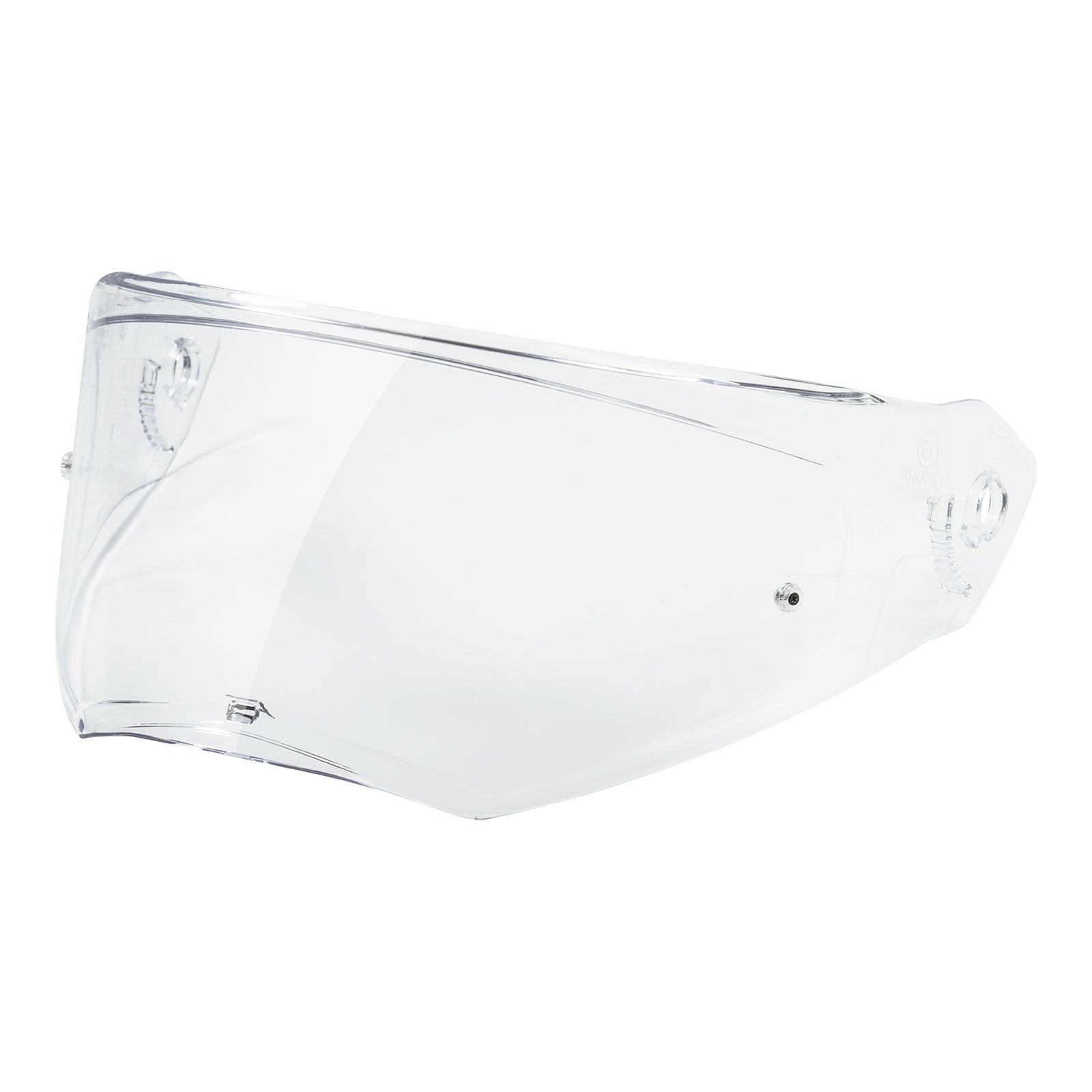 New LS2 Helmet Visor FF324 Metro EVO Clear (Evo model with Peak) #LS2Z800324VI21