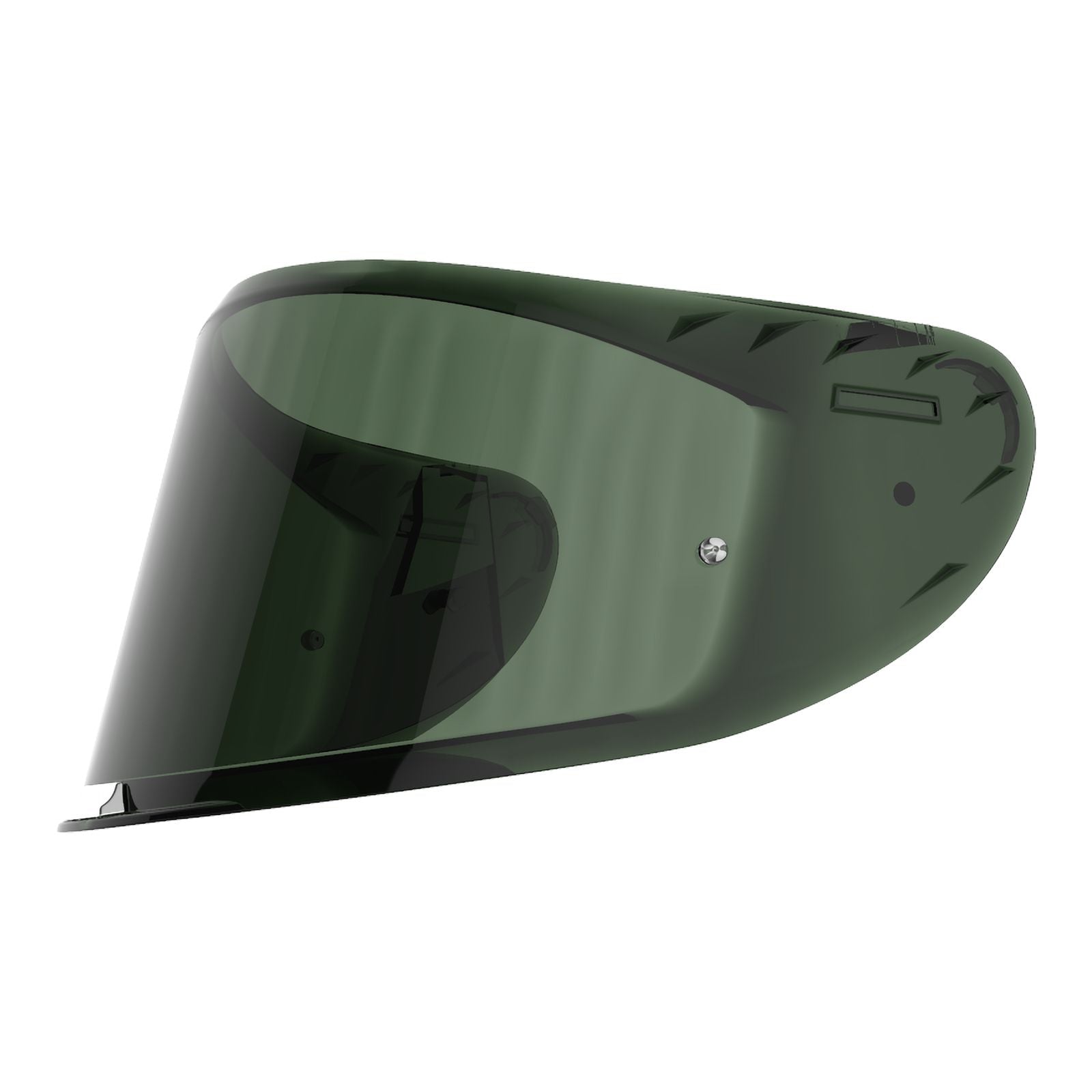 New LS2 Helmet Visor FF327 Challenger Light Tinted (Pinlock) #LS2Z800327VIS10