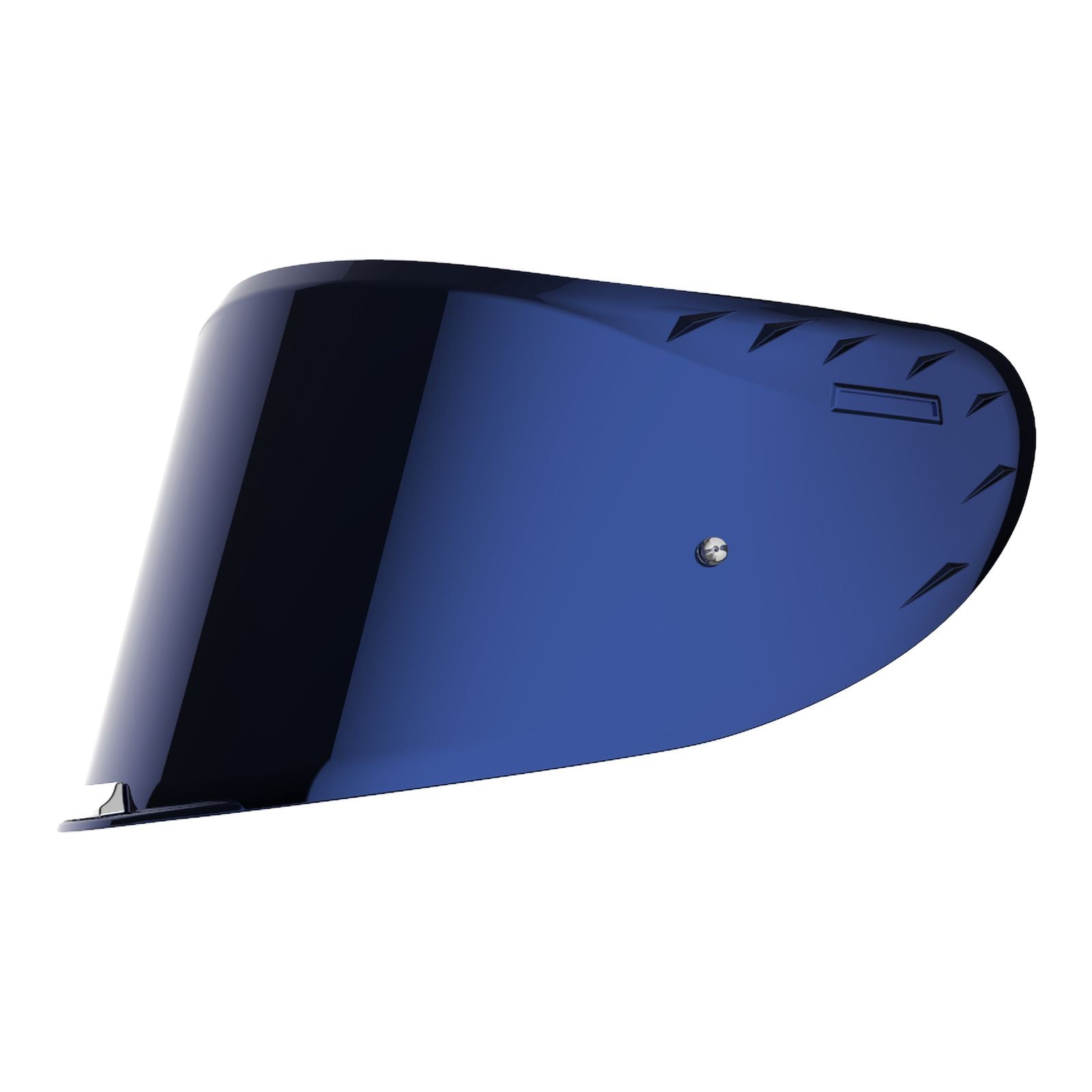 New LS2 Helmet Visor FF327 Challenger Iridium Blue (Pinlock) #LS2Z800327VIS17