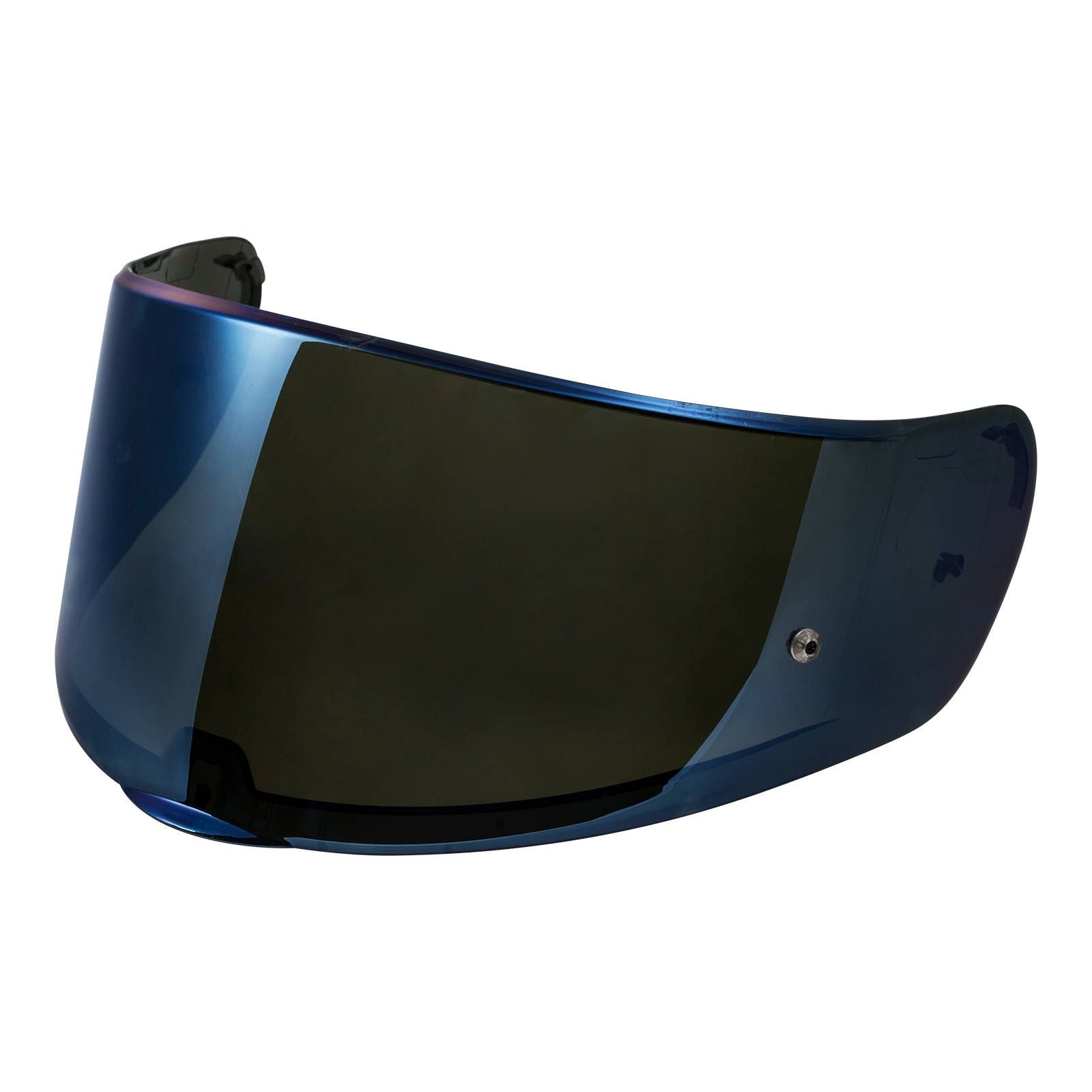 New LS2 Helmet Visor FF397 Vector Iridium Blue #LS2Z800397VI37