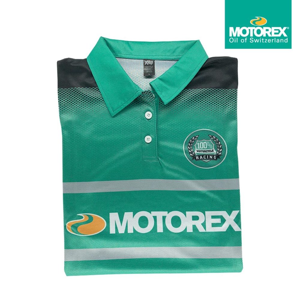 New MOTOREX Ladies 2018 'Diamond' Polo - 10 (Small) M1003-10 | Australian Moto Spares