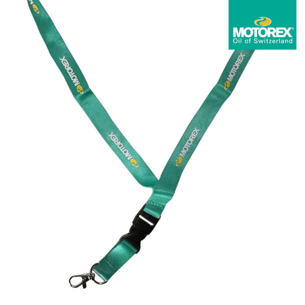New MOTOREX Lanyard M1006 | Australian Moto Spares