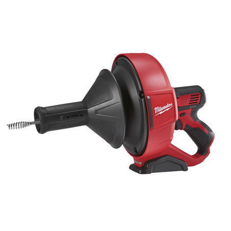 New Milwaukee M12 Drain Snake (Tool Only) 12v 1y Warranty - M12BDC8-0C