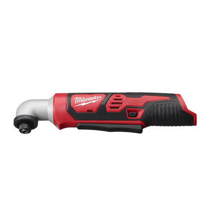 New Milwaukee M12 1/4In Hex Right Angle Impact Driver 12v 1y Warranty-M12BRAID-0