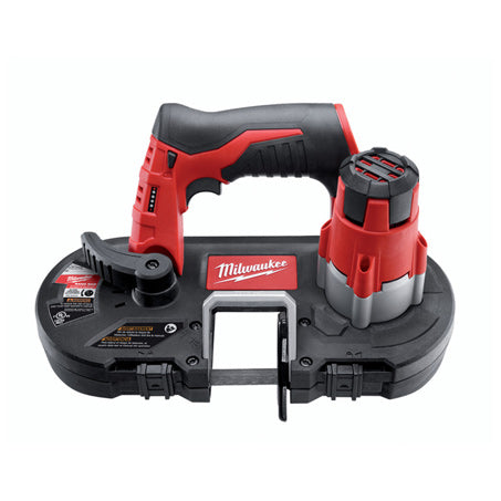 New Milwaukee M12 Band Saw (Tool Only) 12v 1y Warranty - M12BS-0