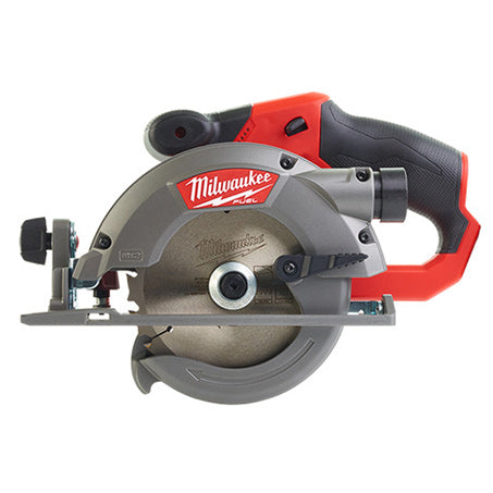 New Milwaukee M12 Fuel 140Mm Circular Saw 12v 1y Warranty-M12CCS44-0