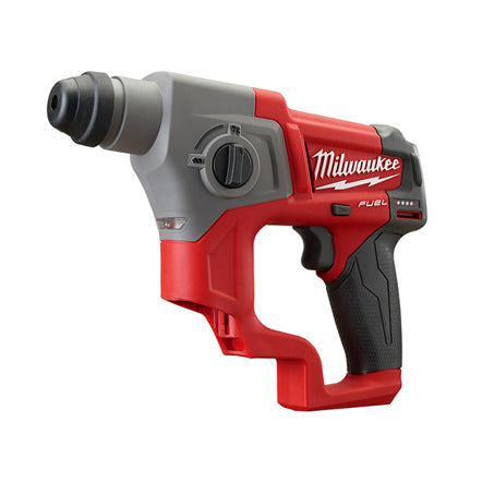 New Milwaukee M12 Fuel 16Mm Sds Plus Rotary Hammer 12v 1y Warranty-M12CH-0