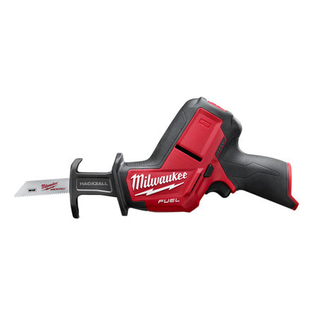 New Milwaukee M12 Fuel Hackzall Reciprocating Saw 12v 1y Warranty-M12CHZ-0