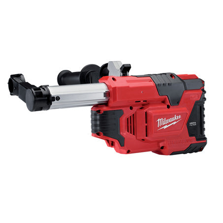 New Milwaukee M12 Hammervac Universal Dust Extractor 12v 1y Warranty-M12DE-0C