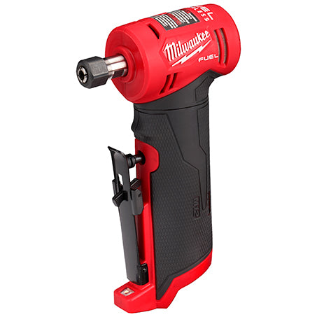 New Milwaukee M12 Fuel Right Angle Die Grinder 12v 1y Warranty-M12FDGA-0