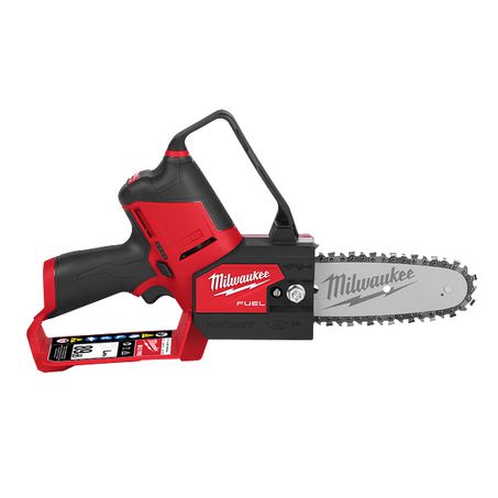 New Milwaukee M12 Fuel Hatchet Pruning Saw 12v 1y Warranty - M12FHS-0