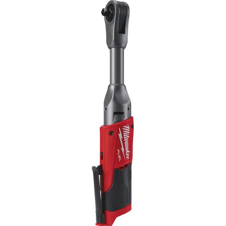 New Milwaukee M12 Fuel 3/8In Extended Reach Impact Ratchet 12v 1y Warranty