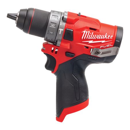 New Milwaukee M12 Fuel 13Mm Hammer Drill/Driver 12v 1y Warranty-M12FPD-0