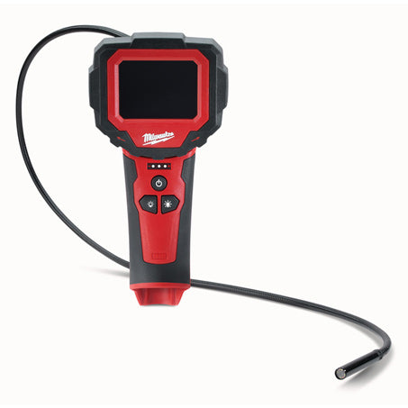 New Milwaukee M12 M-Spector Inspection Camera 12v 1y Warranty-M12IC-0L