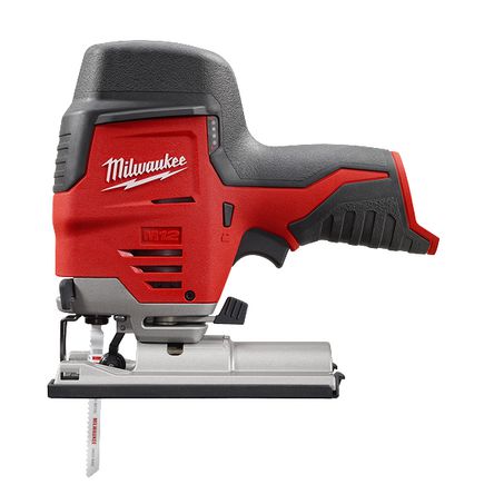 New Milwaukee M12 High Performance Jigsaw 12v 1y Warranty - M12JS-0