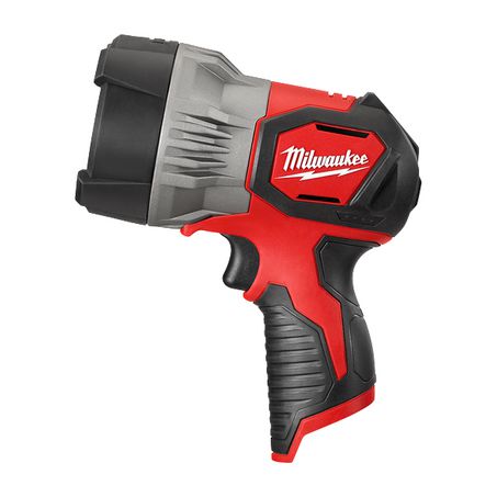 New Milwaukee M12 High Output Led Spotlight 12v 1y Warranty-M12SLED-0