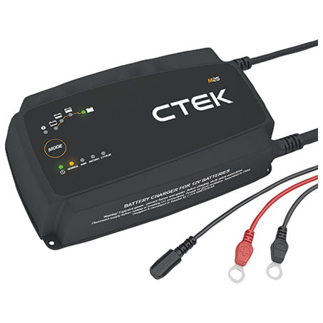 New CTEK 15A 12V Marine Battery Charger - 2 Year Warranty M15