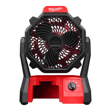New Milwaukee M18 Jobsite Fan (Tool Only) 18v 1y Warranty - M18AF-0 | Australian Moto Spares