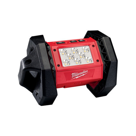 New Milwaukee M18 Led Area Light (Tool Only) 18v 1y Warranty - M18AL-0 | Australian Moto Spares