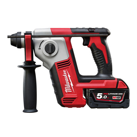 New Milwaukee M18 16Mm Sds Plus Rotary Hammer 18v 1y Warranty-M18BH-0 | Australian Moto Spares
