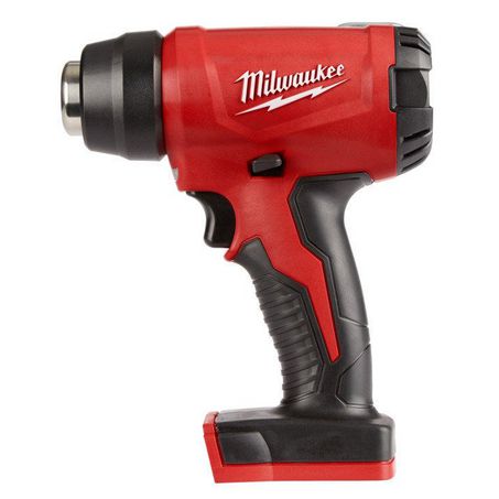 New Milwaukee M18 Compact Heat Gun (Tool Only) 18v 1y Warranty - M18BHG-0