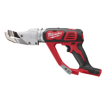 New Milwaukee M18 Cordless 18 Gauge Single Cut Shear 18v 1y Warranty-M18BMS-0 | Australian Moto Spares