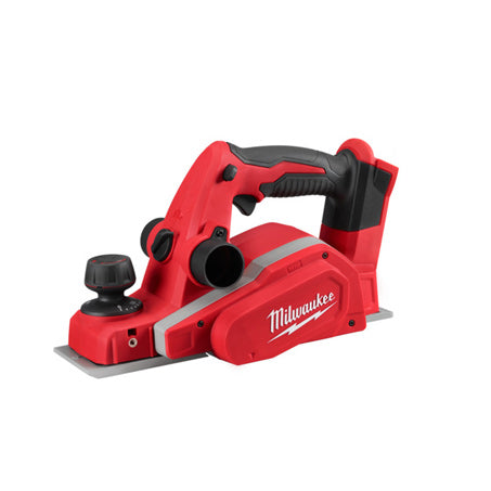 New Milwaukee M18 82Mm Planer (Tool Only) 18v 1y Warranty - M18BP-0 | Australian Moto Spares