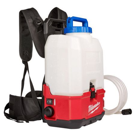 New Milwaukee Switch Tank 15L Backpack Water Supply W/ Powered Base 1y Warranty