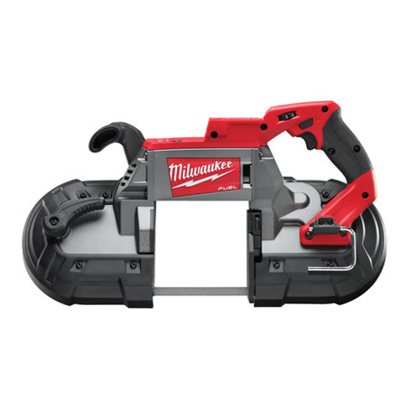 New Milwaukee M18 Fuel Deep Cut Band Saw 18v 1y Warranty-M18CBS125-0