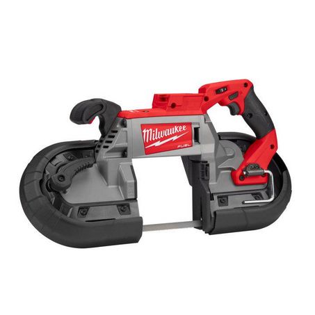 New Milwaukee M18 Fuel Deep Cut Dual-Trigger Band Saw 1y Warranty