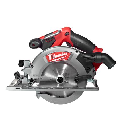 New Milwaukee M18 Fuel 165Mm Circular Saw 18v 1y Warranty-M18CCS55-0