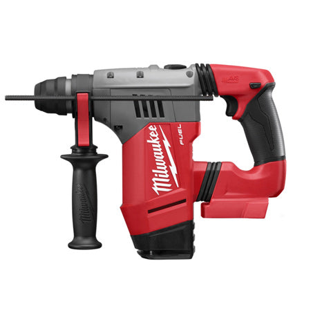 New Milwaukee M18 Fuel 28Mm Sds Plus Rotary Hammer 18v 1y Warranty-M18CHP-0