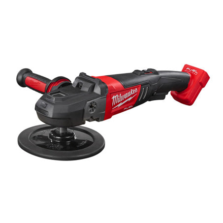 New Milwaukee M18 Fuel 180Mm Variable Speed Polisher 18v 1y Warranty-M18FAP180-0