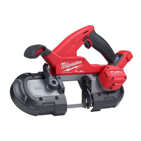 New Milwaukee M18 Fuel Compact Band Saw 1y Warranty - M18FBS85-0