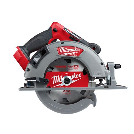 New Milwaukee M18 Fuel 184Mm Circular Saw 18v 1y Warranty-M18FCS66-0